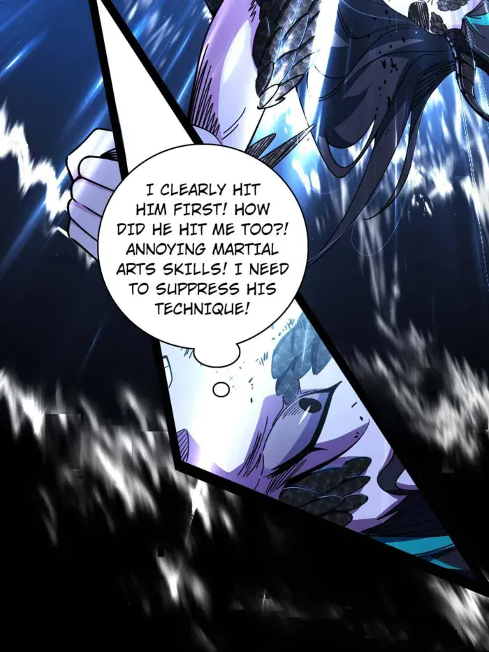 I'm an Evil God Chapter 519 Page 9