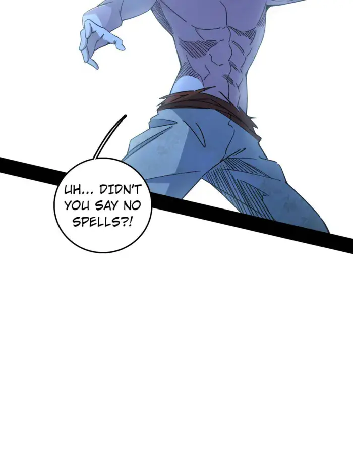 I'm an Evil God Chapter 519 Page 29