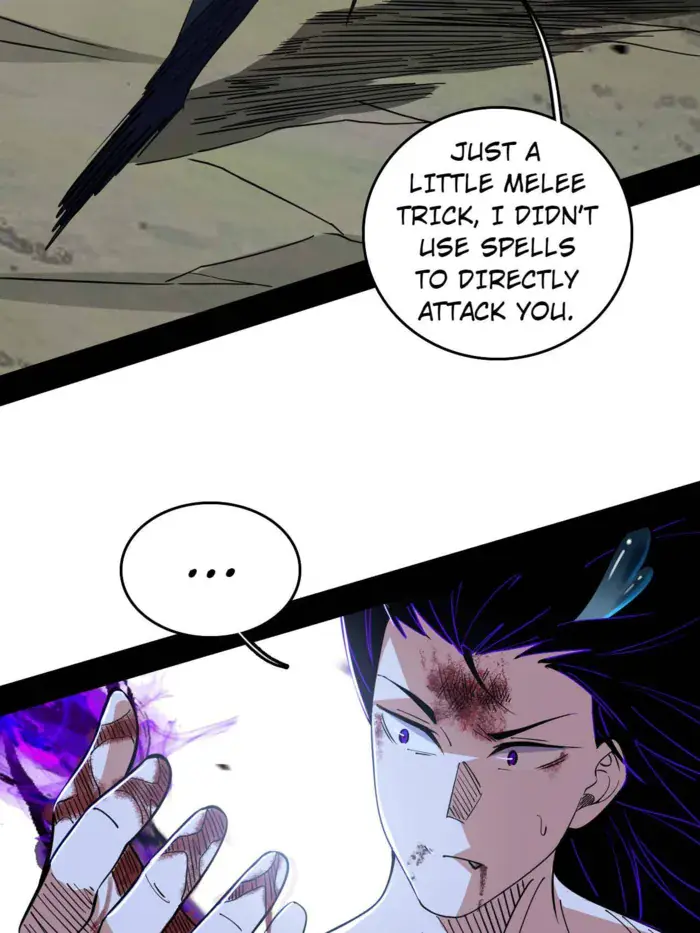 I'm an Evil God Chapter 519 Page 31