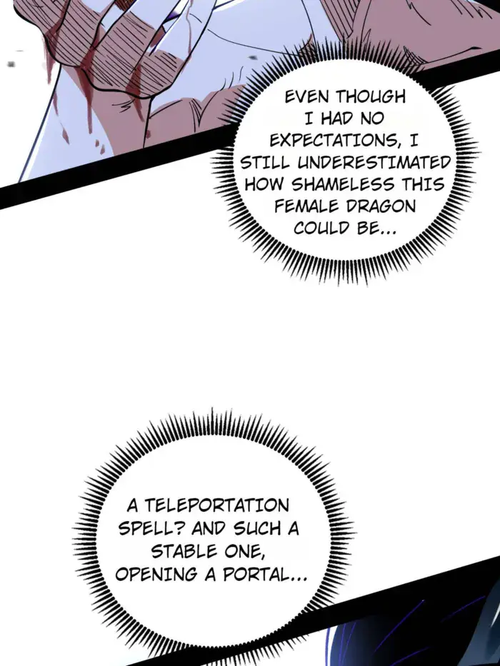 I'm an Evil God Chapter 519 Page 32
