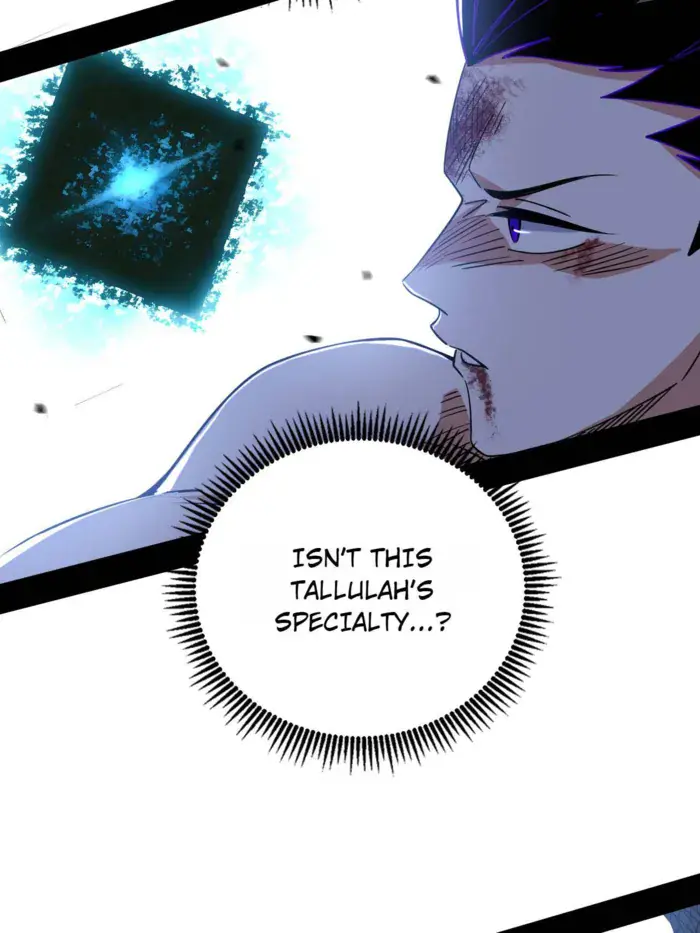 I'm an Evil God Chapter 519 Page 33
