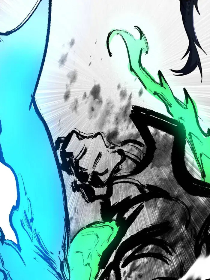 I'm an Evil God Chapter 519 Page 42