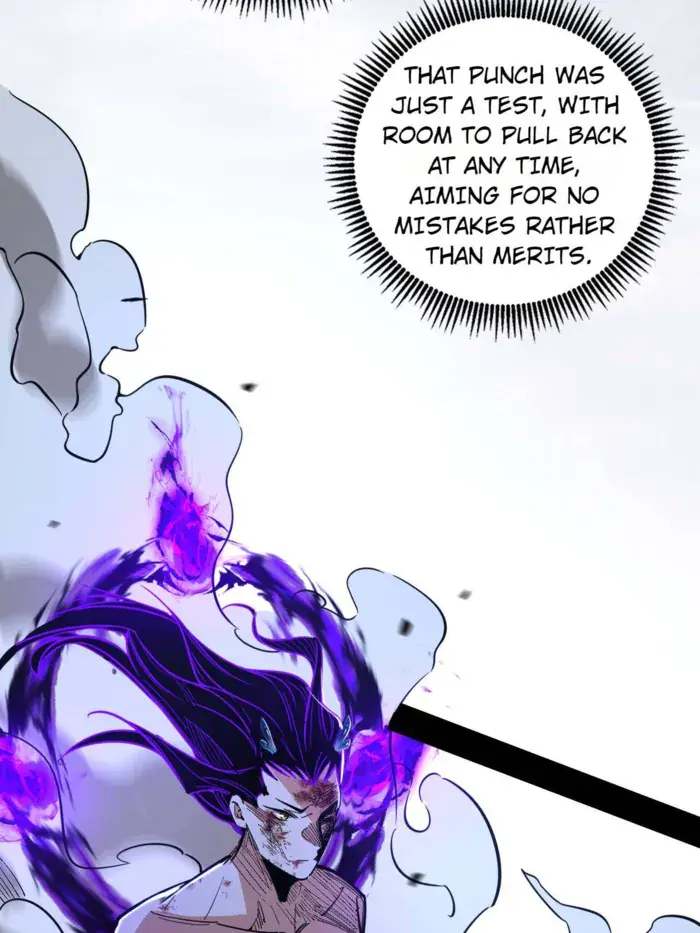 I'm an Evil God Chapter 519 Page 54