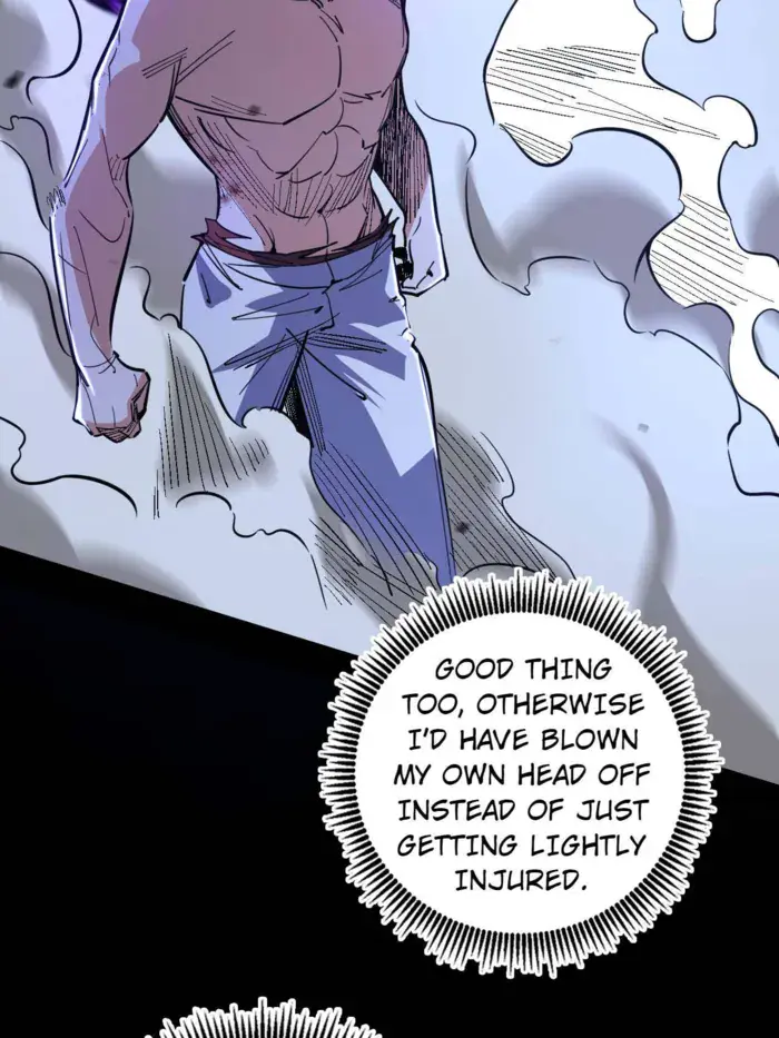 I'm an Evil God Chapter 519 Page 55