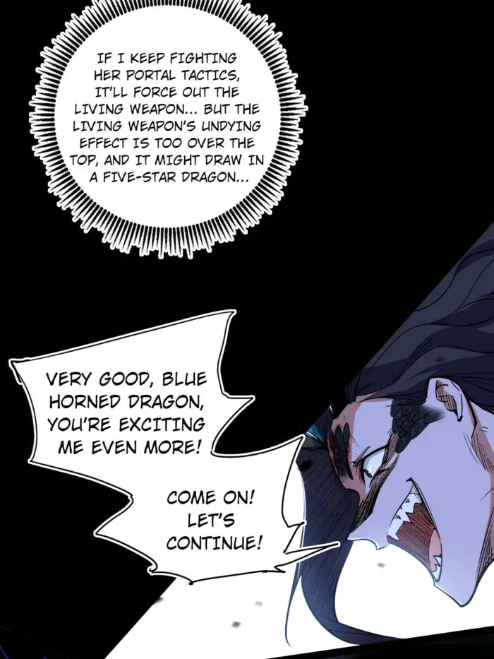 I'm an Evil God Chapter 519 Page 56
