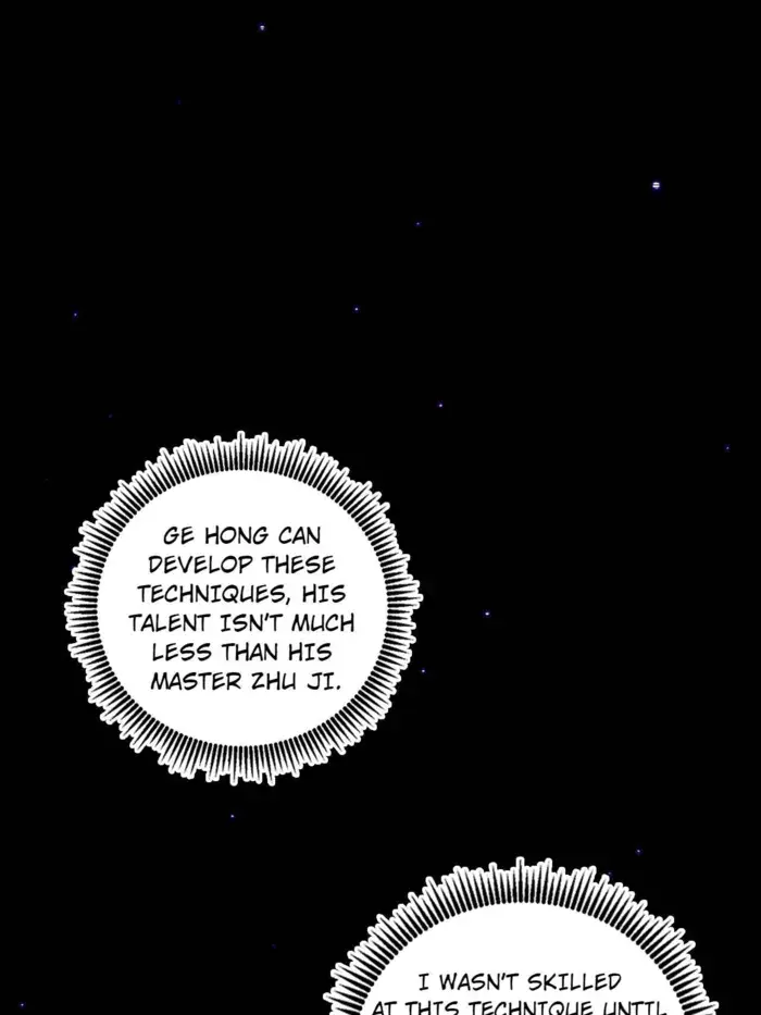 I'm an Evil God Chapter 519 Page 61
