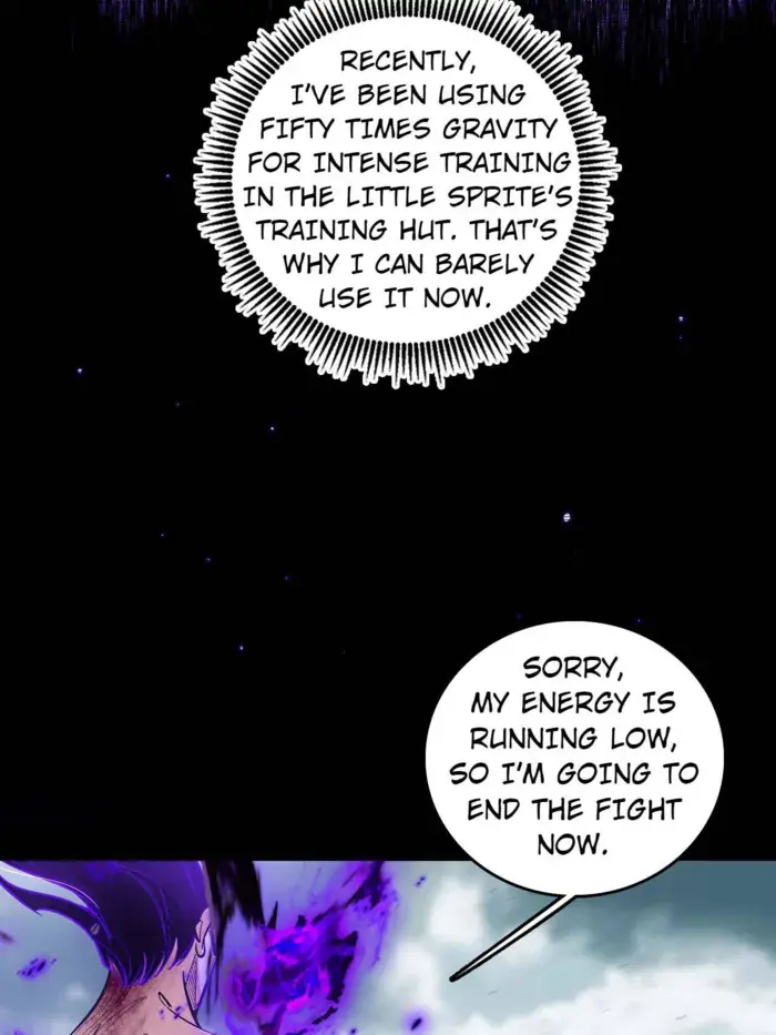 I'm an Evil God Chapter 519 Page 63