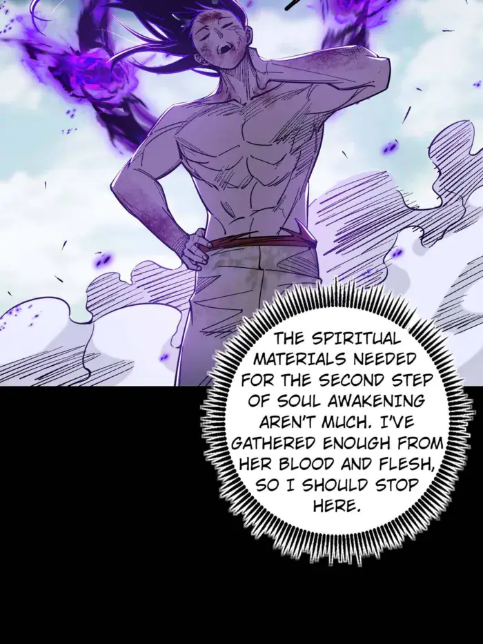 I'm an Evil God Chapter 519 Page 65