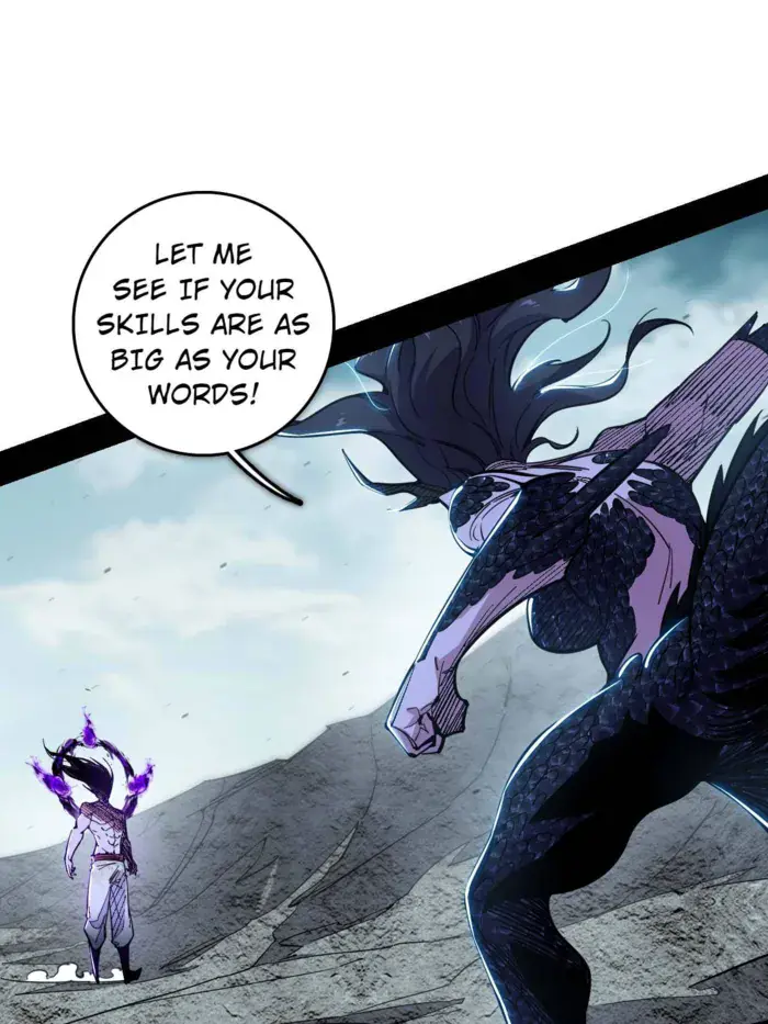 I'm an Evil God Chapter 519 Page 69