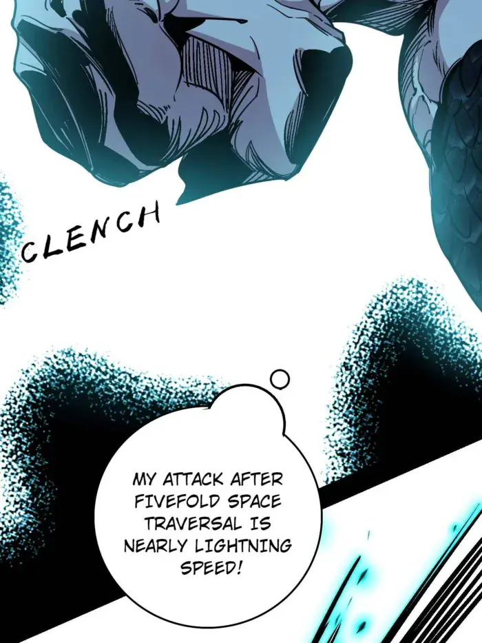 I'm an Evil God Chapter 519 Page 72