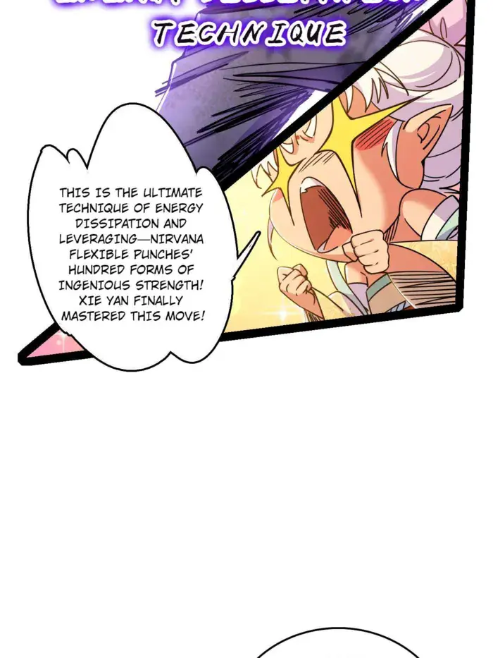 I'm an Evil God Chapter 519 Page 82