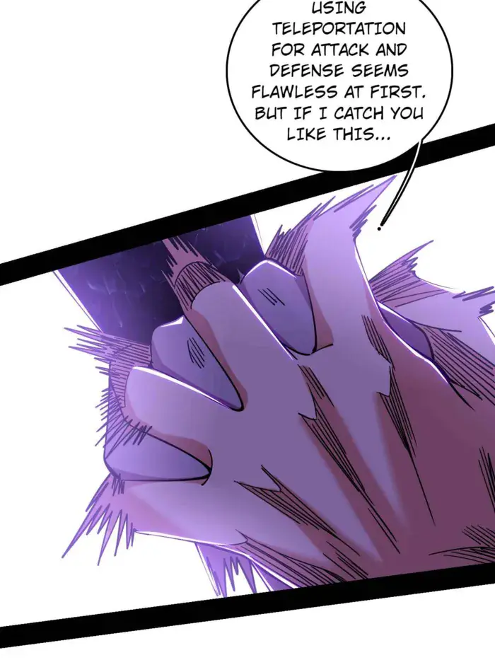 I'm an Evil God Chapter 519 Page 83