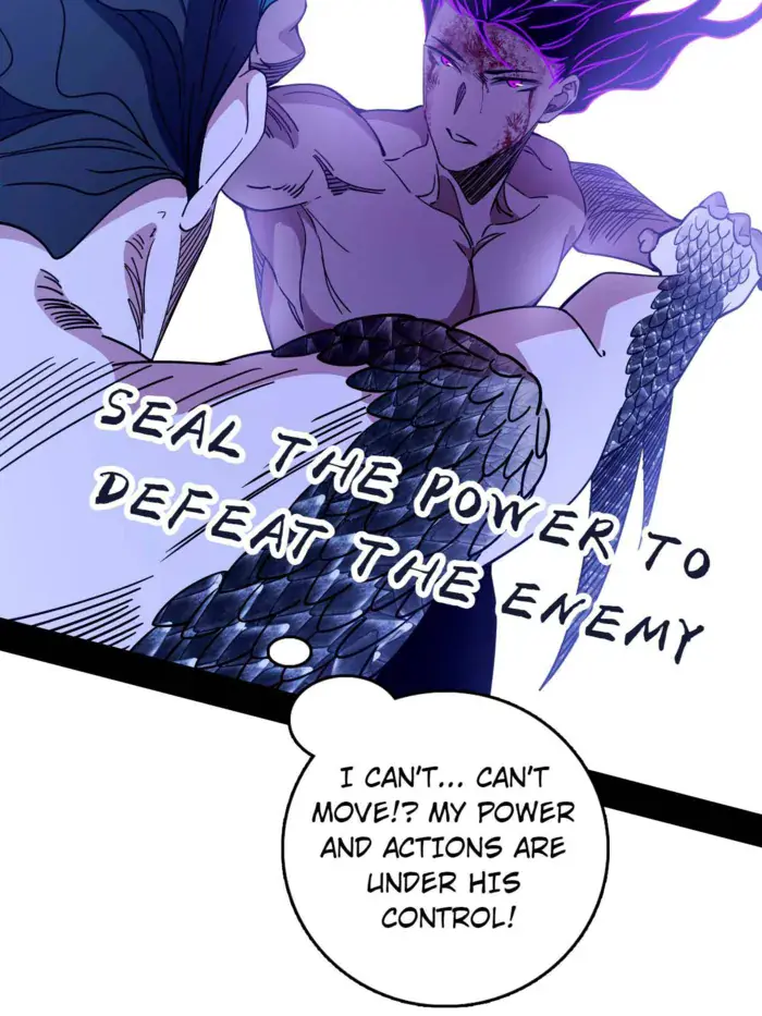 I'm an Evil God Chapter 519 Page 90
