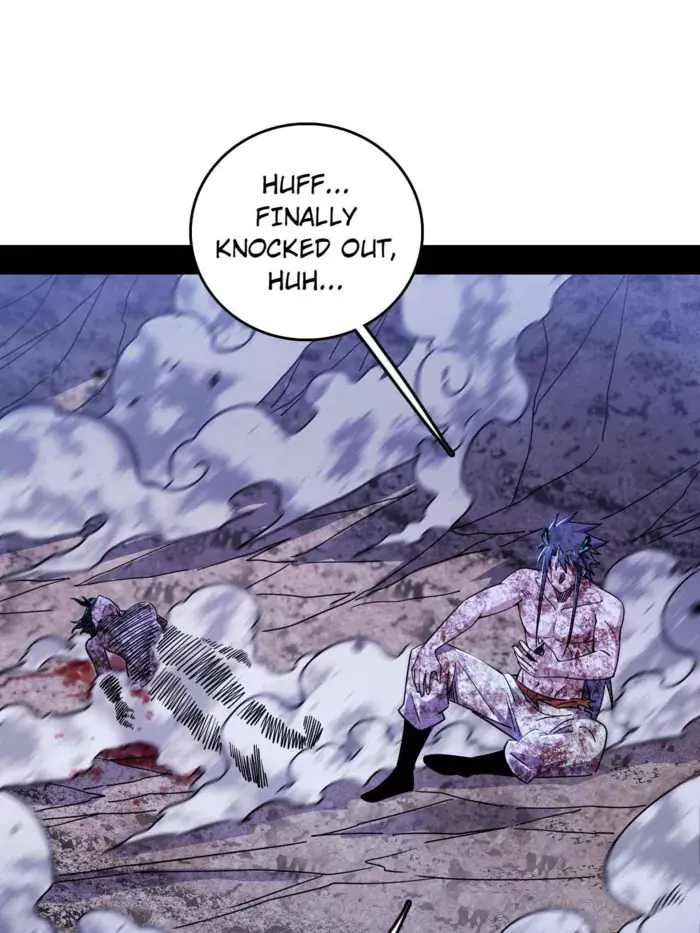 I'm an Evil God Chapter 519 Page 101