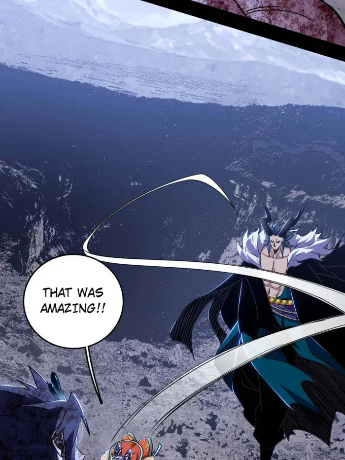 I'm an Evil God Chapter 519 Page 104