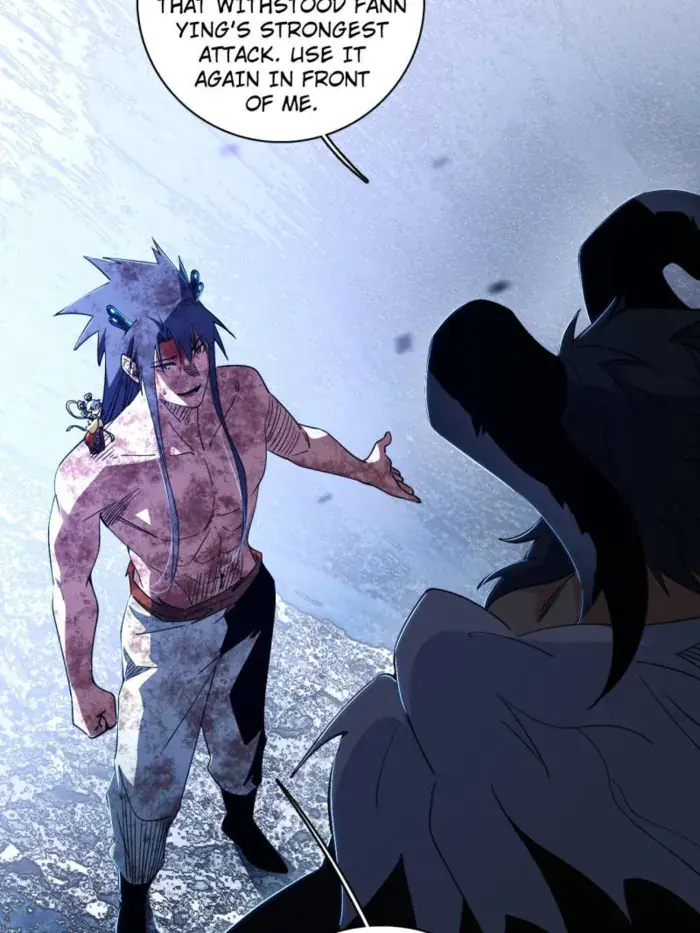 I'm an Evil God Chapter 520 Page 3