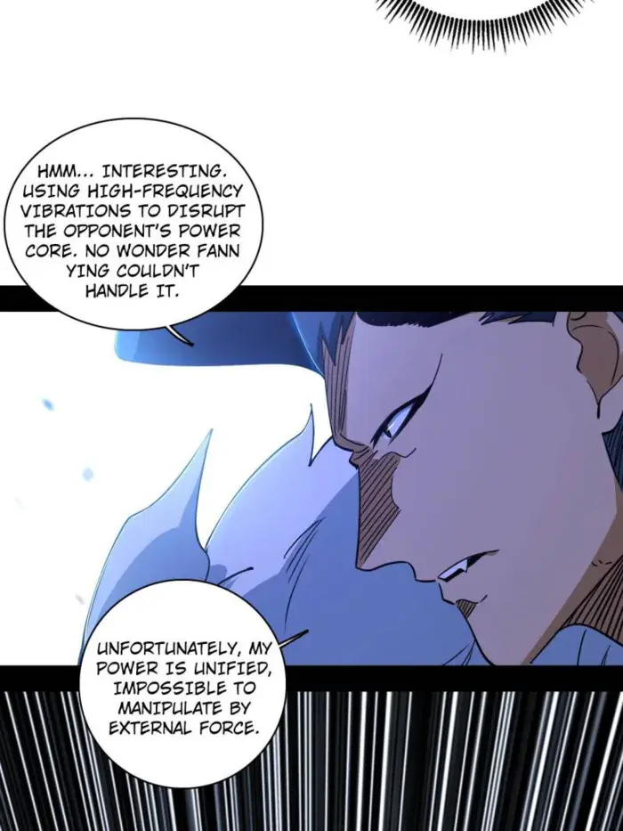 I'm an Evil God Chapter 520 Page 16