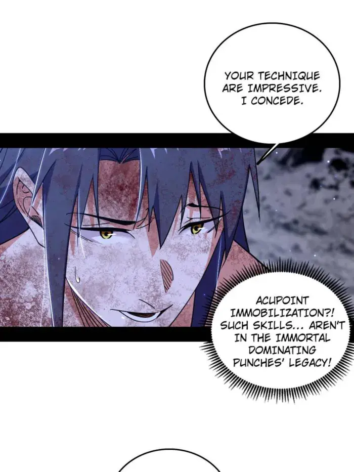 I'm an Evil God Chapter 520 Page 24