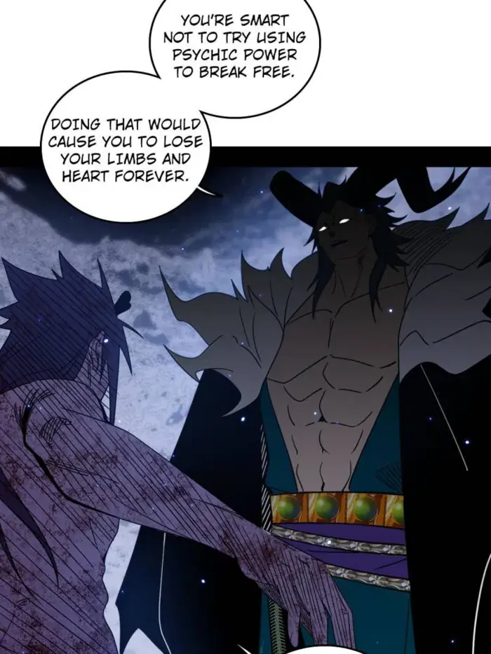 I'm an Evil God Chapter 520 Page 25