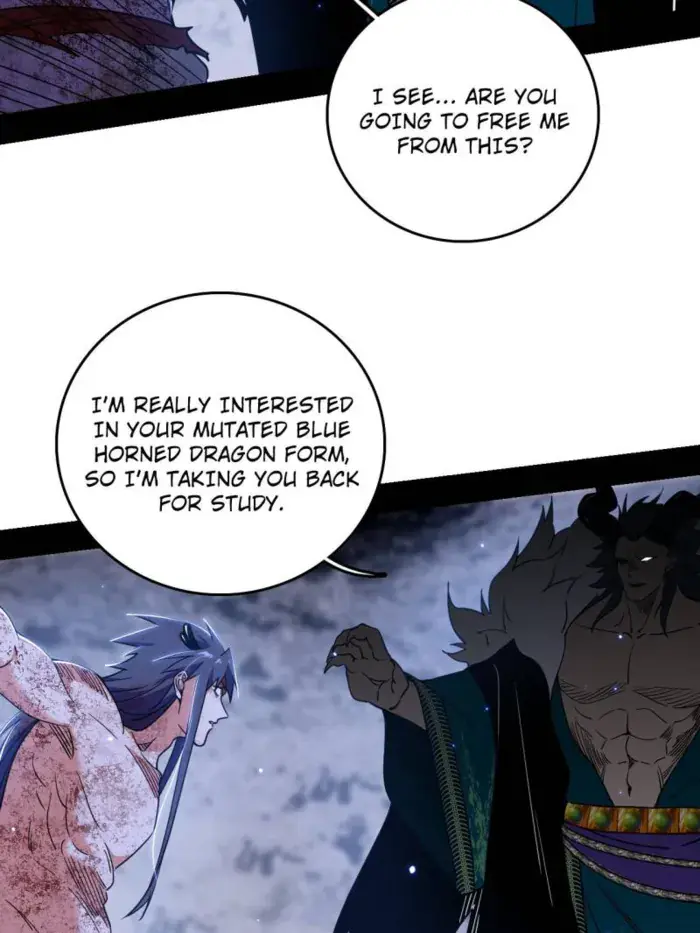 I'm an Evil God Chapter 520 Page 26