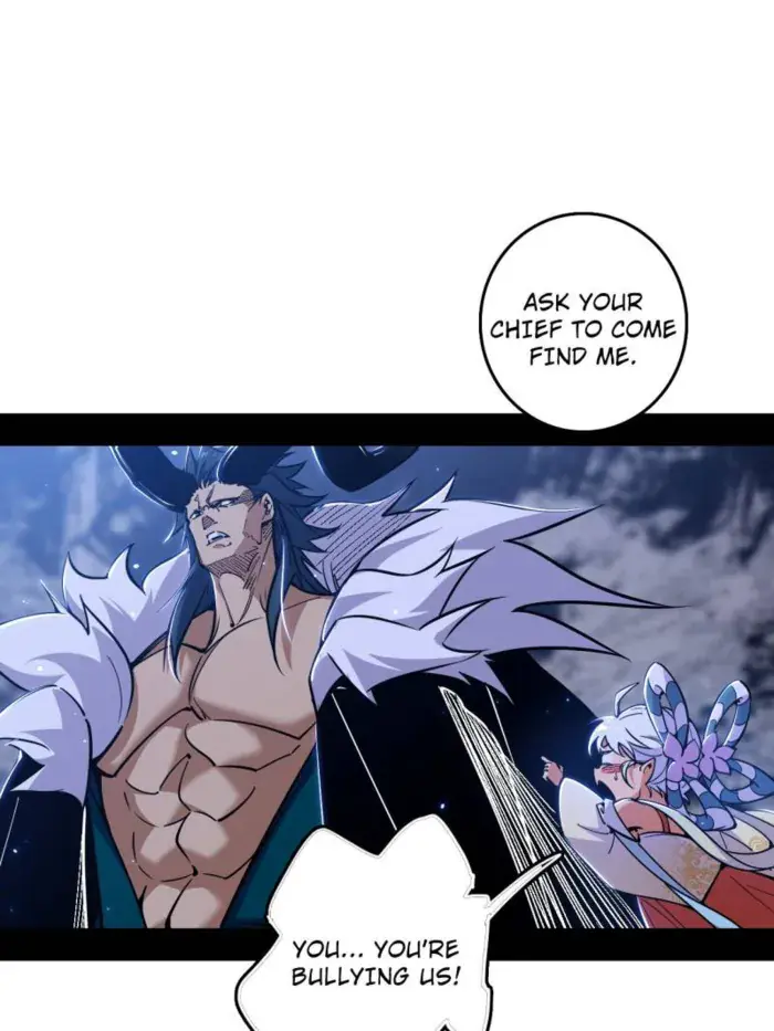 I'm an Evil God Chapter 520 Page 29