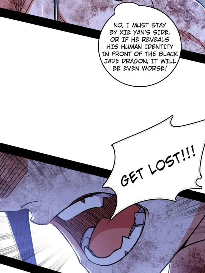 I'm an Evil God Chapter 520 Page 31