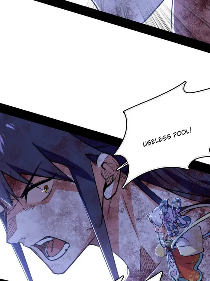 I'm an Evil God Chapter 520 Page 32