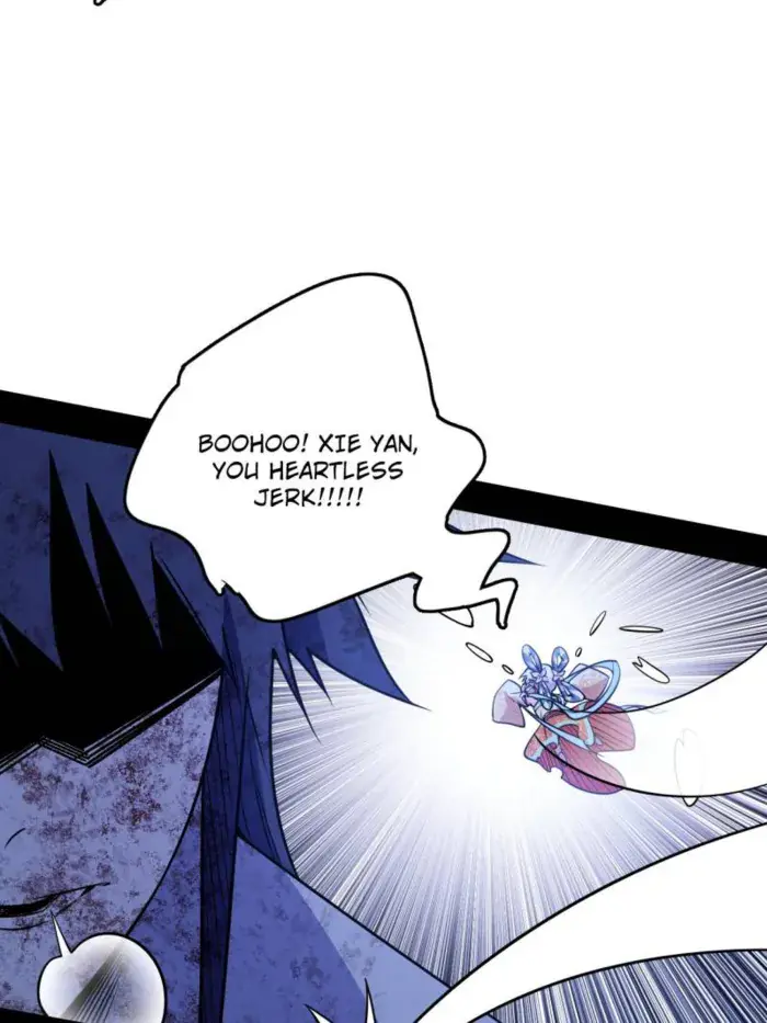 I'm an Evil God Chapter 520 Page 35
