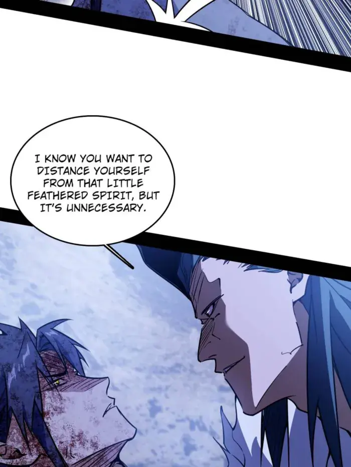 I'm an Evil God Chapter 520 Page 36