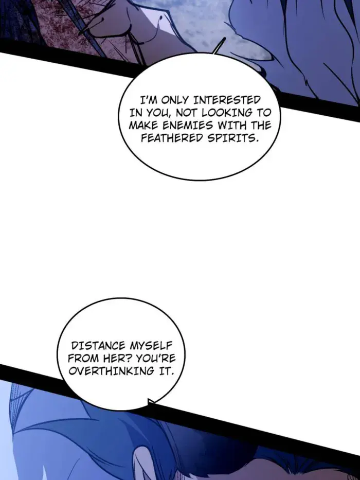 I'm an Evil God Chapter 520 Page 37