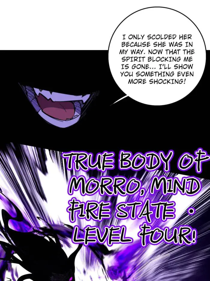 I'm an Evil God Chapter 520 Page 39