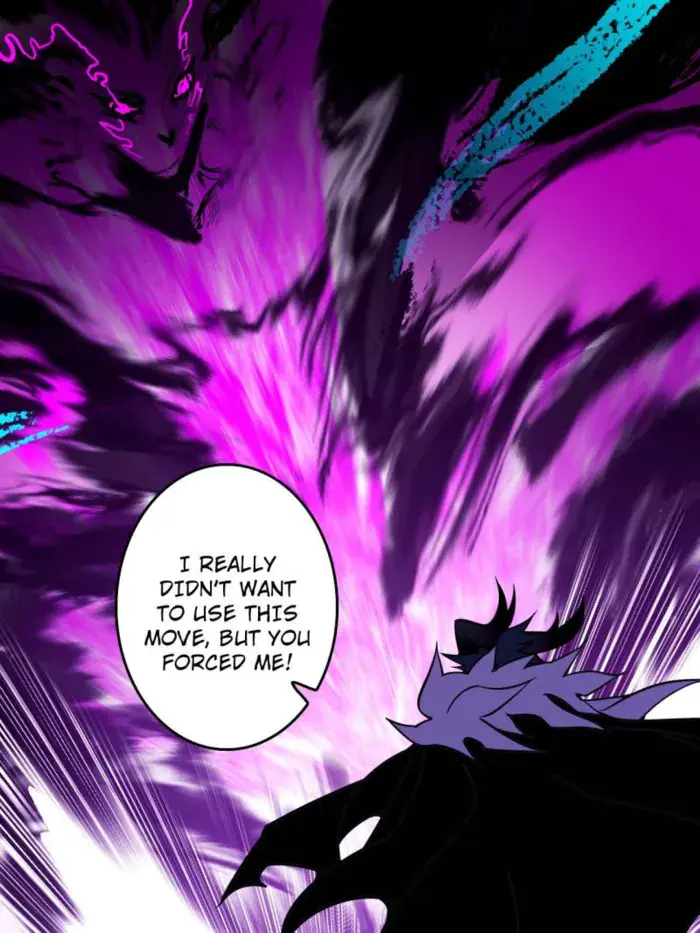 I'm an Evil God Chapter 520 Page 42