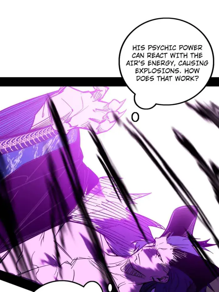 I'm an Evil God Chapter 520 Page 51