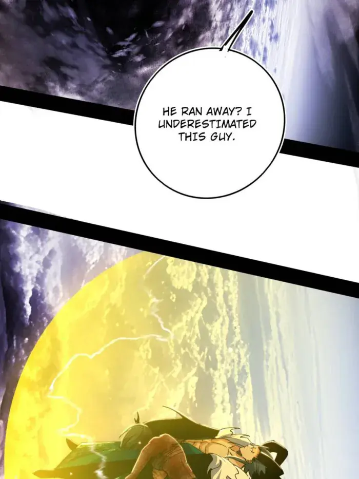 I'm an Evil God Chapter 520 Page 64