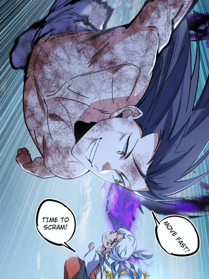 I'm an Evil God Chapter 520 Page 68