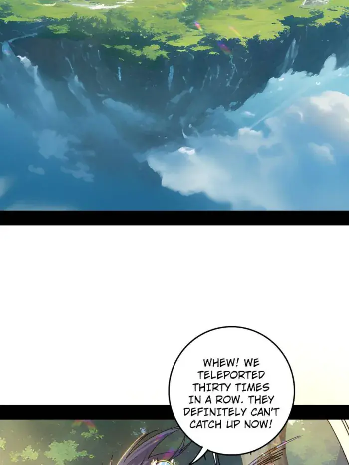 I'm an Evil God Chapter 520 Page 77