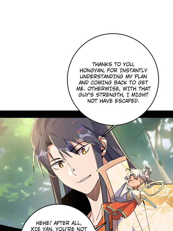 I'm an Evil God Chapter 520 Page 79