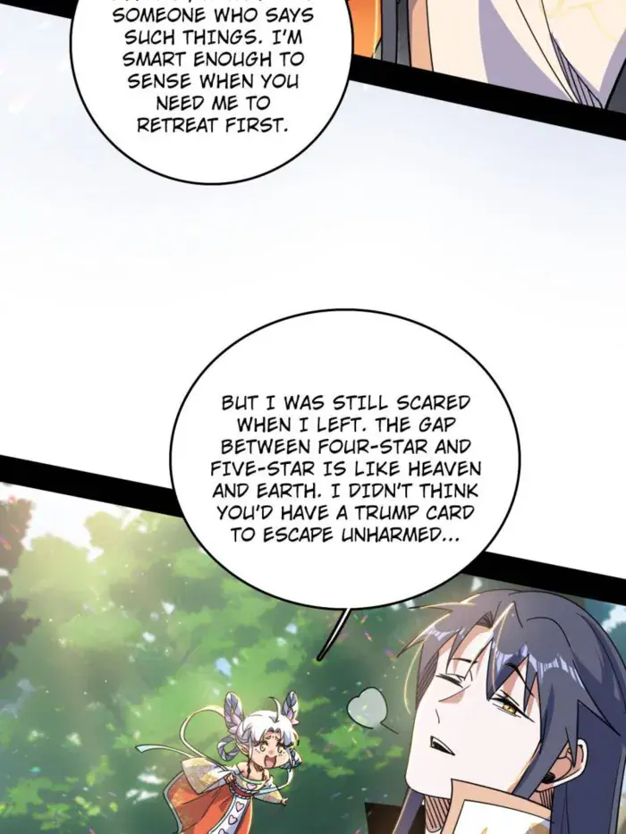 I'm an Evil God Chapter 520 Page 80