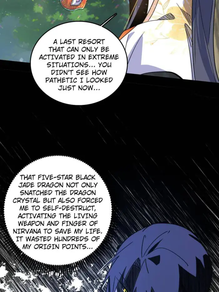I'm an Evil God Chapter 520 Page 81
