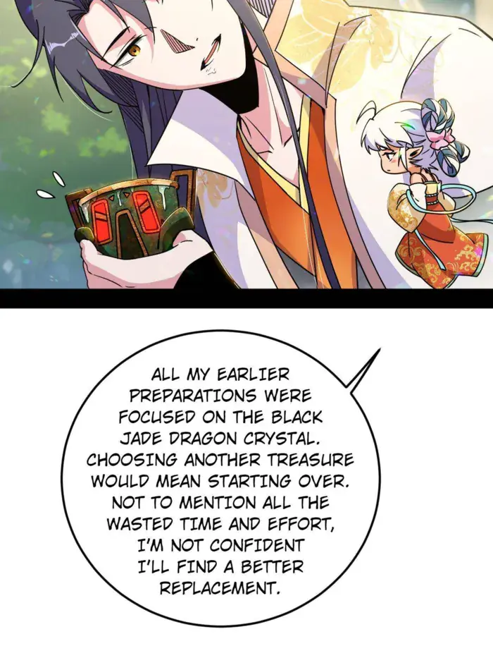 I'm an Evil God Chapter 521 Page 3