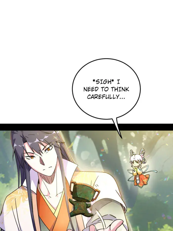 I'm an Evil God Chapter 521 Page 4