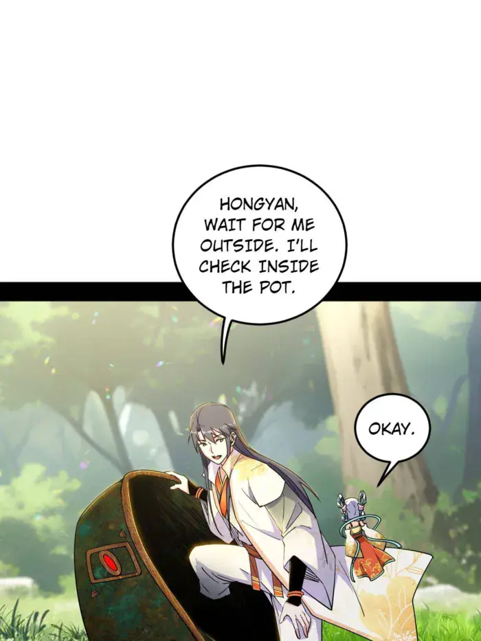 I'm an Evil God Chapter 521 Page 7
