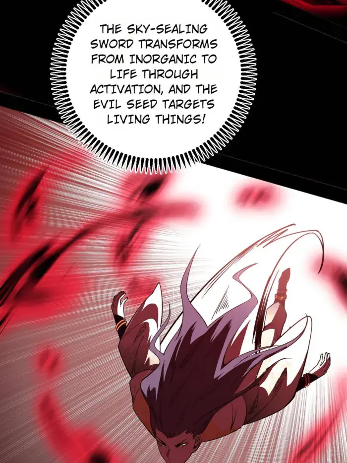 I'm an Evil God Chapter 521 Page 11