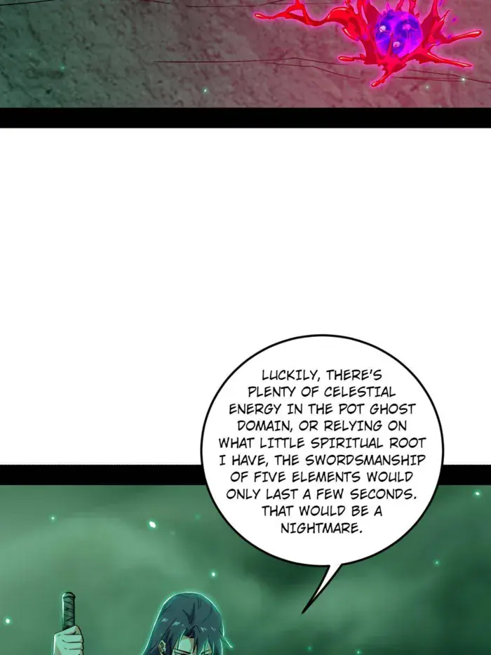 I'm an Evil God Chapter 521 Page 24