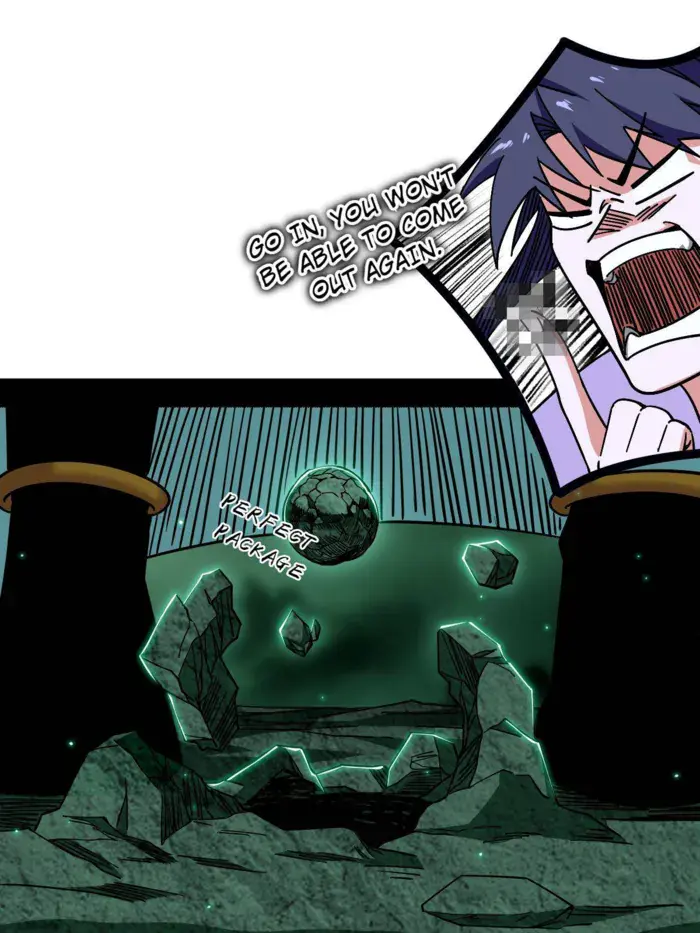 I'm an Evil God Chapter 521 Page 27