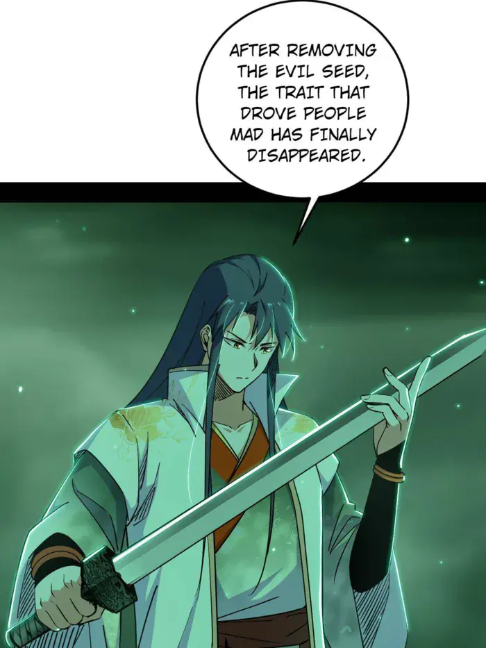 I'm an Evil God Chapter 521 Page 29