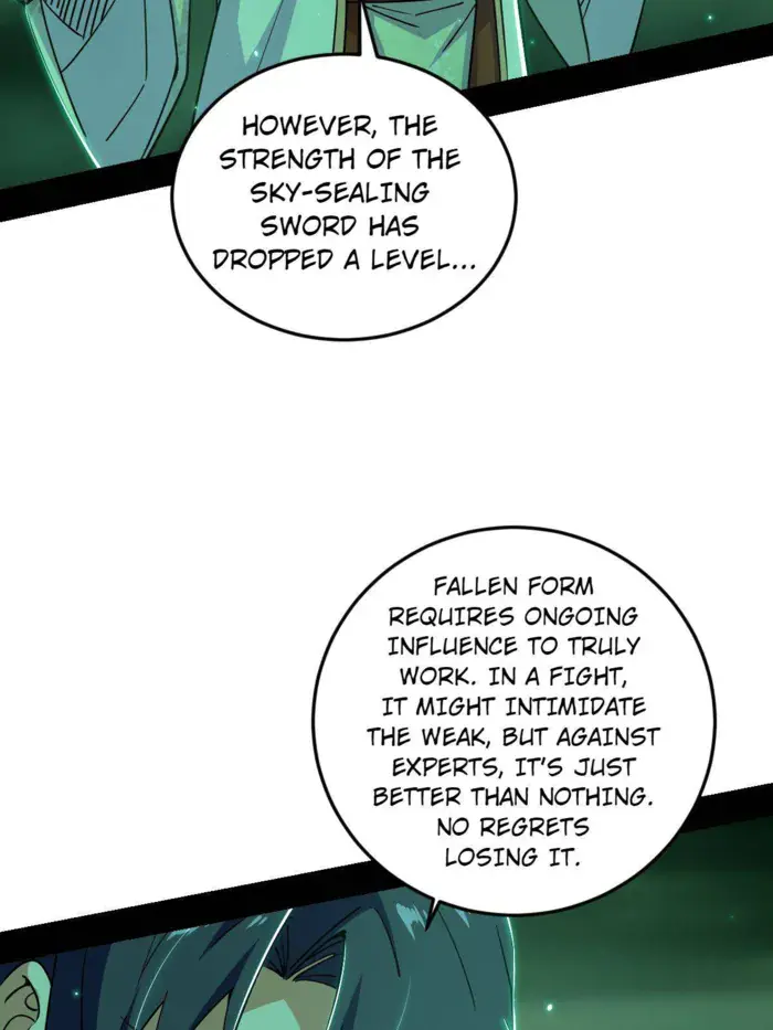 I'm an Evil God Chapter 521 Page 30