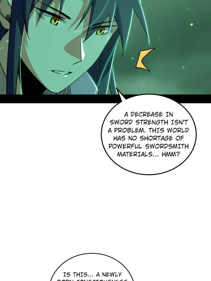 I'm an Evil God Chapter 521 Page 31