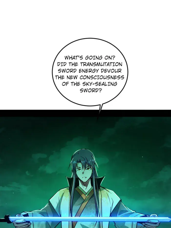 I'm an Evil God Chapter 521 Page 41