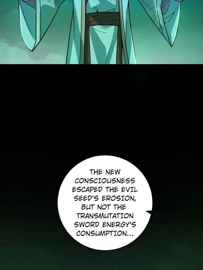 I'm an Evil God Chapter 521 Page 42